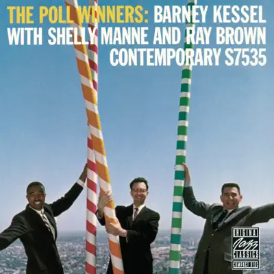 The Poll Winners - Barney Kessel