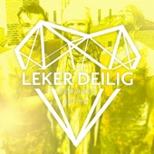 Leker Deilig (feat. Elly Ekko) artwork