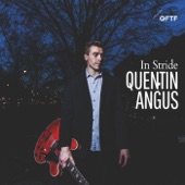 Quentin Angus - In Stride