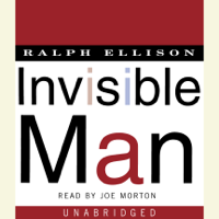 Ralph Ellison - Invisible Man (Unabridged) artwork