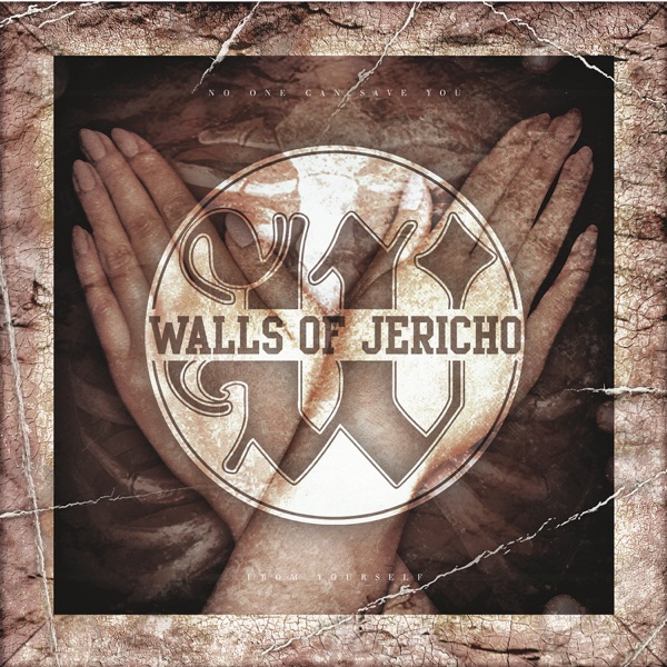 Walls of Jericho mit Forever Militant