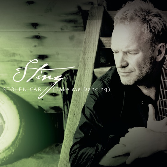 Cover artwork for Stolen Car (Take Me Dancing) [Radio Version]