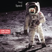 Played in Space: The Best of Something Corporate artwork