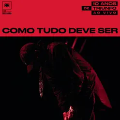 Como Tudo Deve Ser (Ao Vivo) - Single - Emicida Como Tudo Deve Ser (Ao Vivo) - Single - Emicida