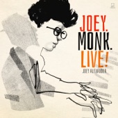 Joey.Monk.Live! artwork