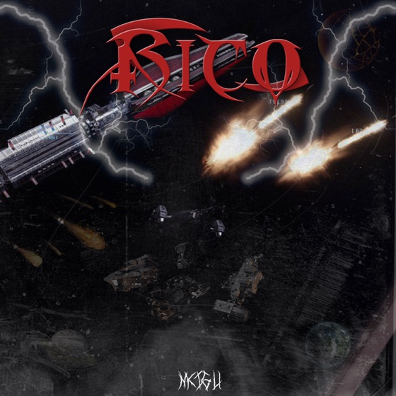 Cover artwork for Rico