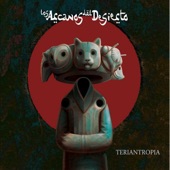 Teriantropia artwork