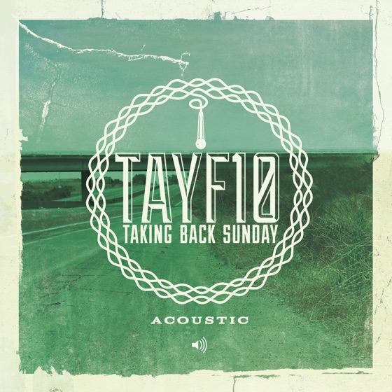 Cover artwork for Ghost Man on Third (Live Acoustic TAYF10)