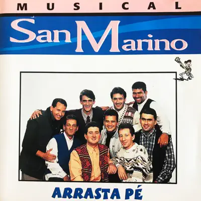 Arrasta Pé - Banda San Marino
