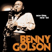 Benny Golson - Verdi's Voice