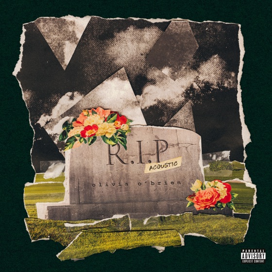 Cover artwork for RIP