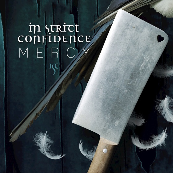 Cover artwork for Mercy