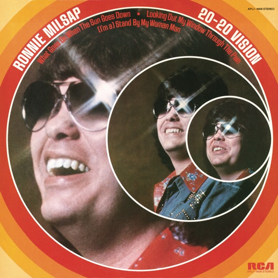 Cover artwork for 20-20 Vision