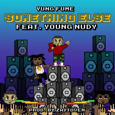 Something Else (feat. Young Nudy) - Single - Zaytoven