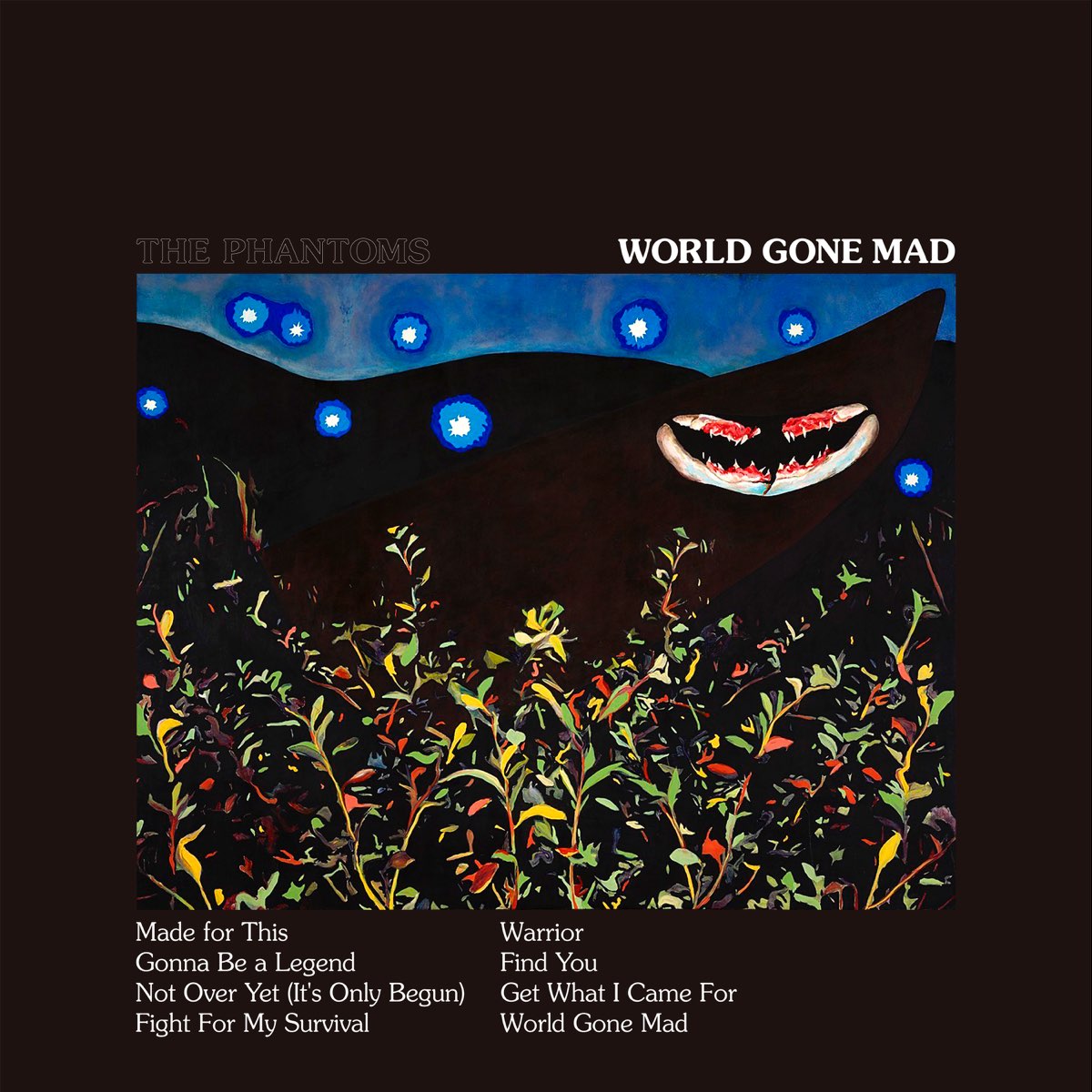 Not over yet. The World gone Mad. World going Mad. What was i made for обложка. CJSS 1986 - World gone Mad.