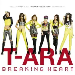 Breaking Heart - T-ara