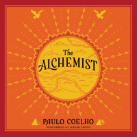 Paulo Coelho - The Alchemist artwork