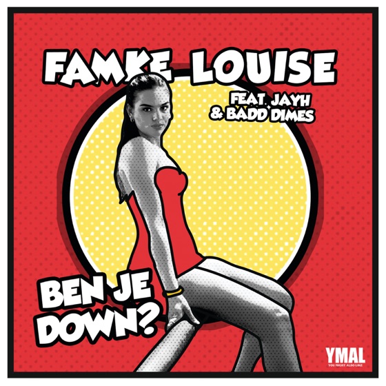 Cover artwork for BEN JE DOWN? (feat. Jayh & Badd Dimes)