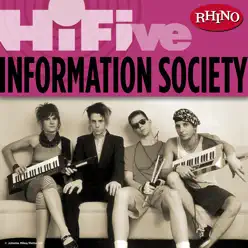 Rhino Hi - Five: Information Society - EP - Information Society