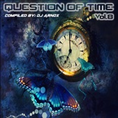 Question of Time, Vol. 8 (Compiled by DJ Arnox) artwork