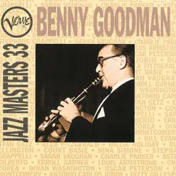 Verve Jazz Masters 33: Benny Goodman - Benny Goodman