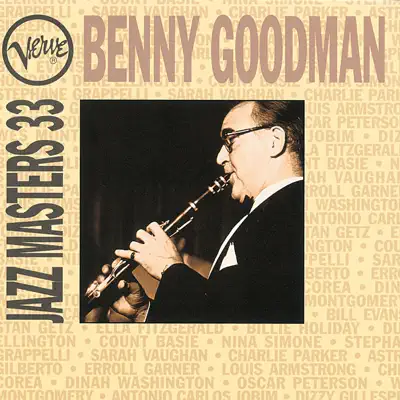 Verve Jazz Masters 33: Benny Goodman - Benny Goodman