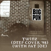 Twinz (Deep Cover '98) [feat. Fat Joe] EP artwork