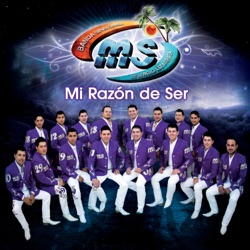 Banda Sinaloense MS de Sergio Lizarraga - Mi Razón de Ser