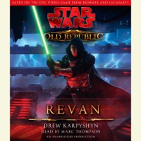 Drew Karpyshyn - Revan: Star Wars (The Old Republic) (Unabridged) artwork
