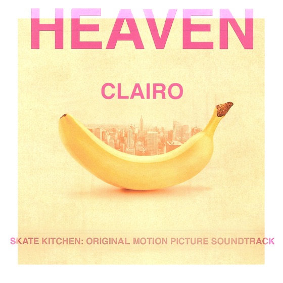 Cover artwork for Heaven