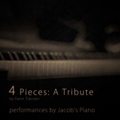 4 Pieces: A Tribute to Yann Tiersen - EP artwork