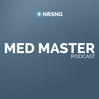 MedMaster Show (Nursing Podcast: Pharmacology and Medications for Nurses and Nursing Students by NRSNG) podcast