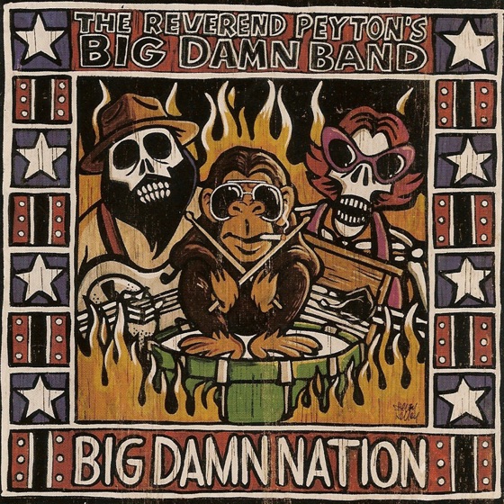 Cover artwork for Plainfield Blues