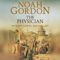 Noah Gordon - The Physician: The Cole Trilogy, Book 1 (Unabridged) artwork