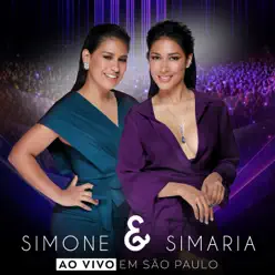Simone & Simaria (Ao Vivo) - EP - Simone e Simaria