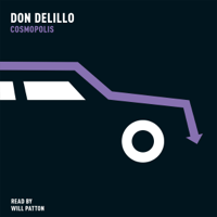 Don DeLillo - Cosmopolis artwork