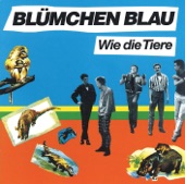 Blümchen Blau - Weihnachtsmann