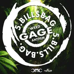 5 Bills Bag - Single - Gage 5 Bills Bag - Single - Gage