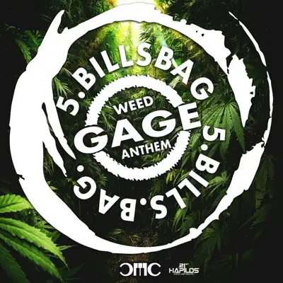 5 Bills Bag - Single - Gage