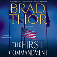 Brad Thor - First Commandment (Unabridged) artwork