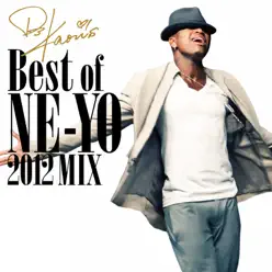 DJ KAORI’s Best of NE-YO 2012 Mix (Japan - Package) - Ne-Yo