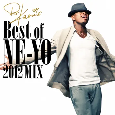 DJ KAORI’s Best of NE-YO 2012 Mix (Japan - Package) - Ne-Yo