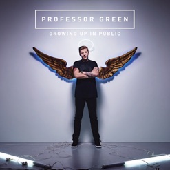 GROWING UP IN PUBLIC cover art