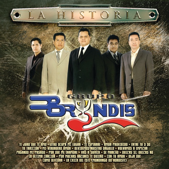Cover artwork for Te Juro Que Te Amo