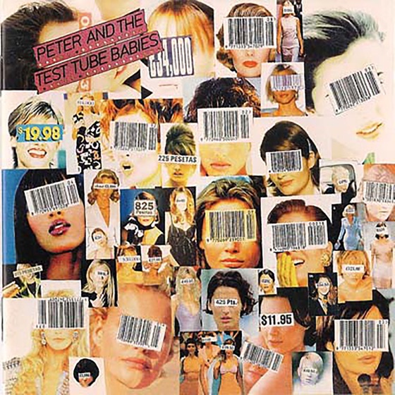 Cover artwork for Love Is Dead