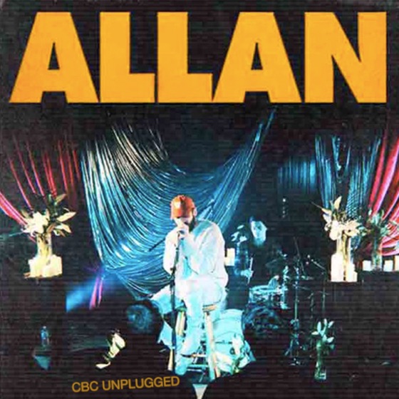 Cover artwork for All At Once