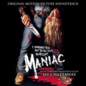 Maniac (Original Motion Picture Soundtrack) artwork