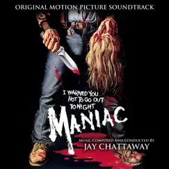 Maniac (Original Motion Picture Soundtrack) by Jay Chattaway album reviews, ratings, credits