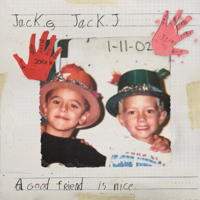 Jack and Jack - Barcelona artwork