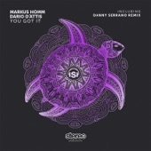 You Got It (Danny Serrano Remix) artwork